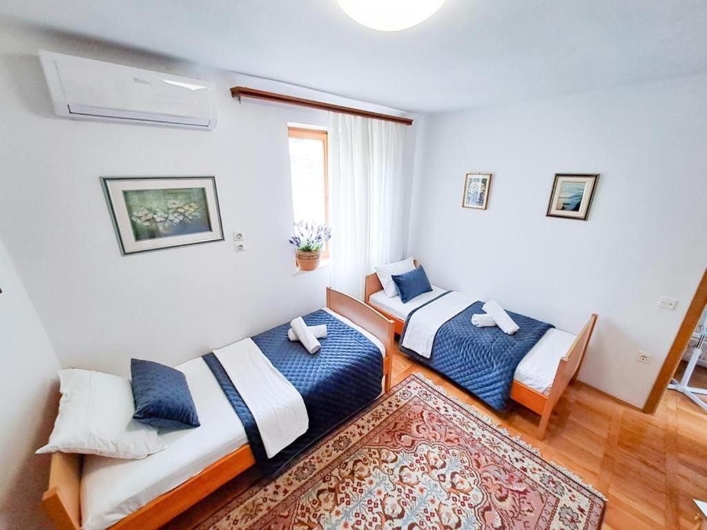 Apartments Villa Rosa Split Eksteriør billede