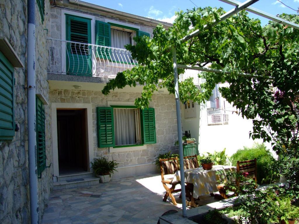 Apartments Villa Rosa Split Eksteriør billede